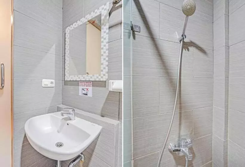 ホテル Capital O 3905 Graha 100 Guest House Syariah