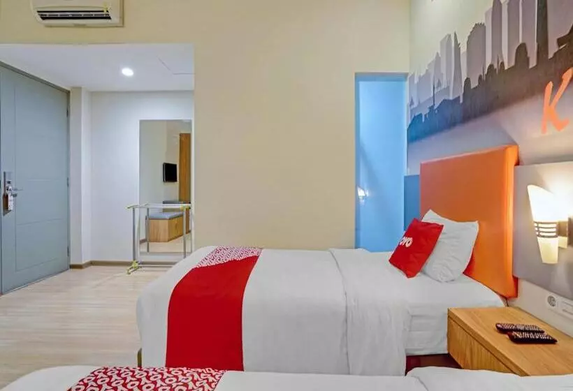 ホテル Capital O 3905 Graha 100 Guest House Syariah