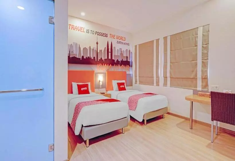 ホテル Capital O 3905 Graha 100 Guest House Syariah