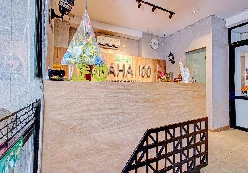 ホテル Capital O 3905 Graha 100 Guest House Syariah