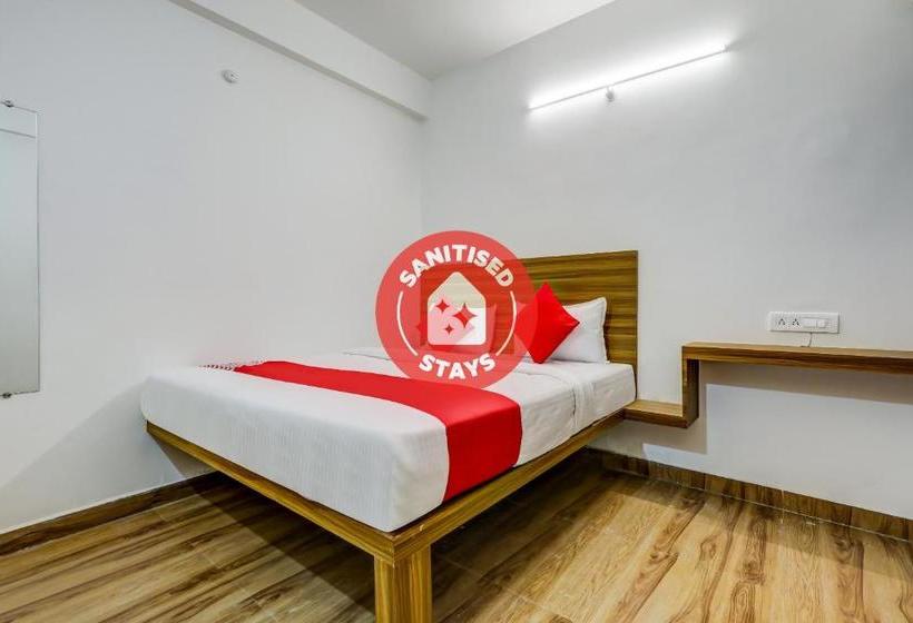 בית מלון כפרי Oyo 65071 Sukh Palace