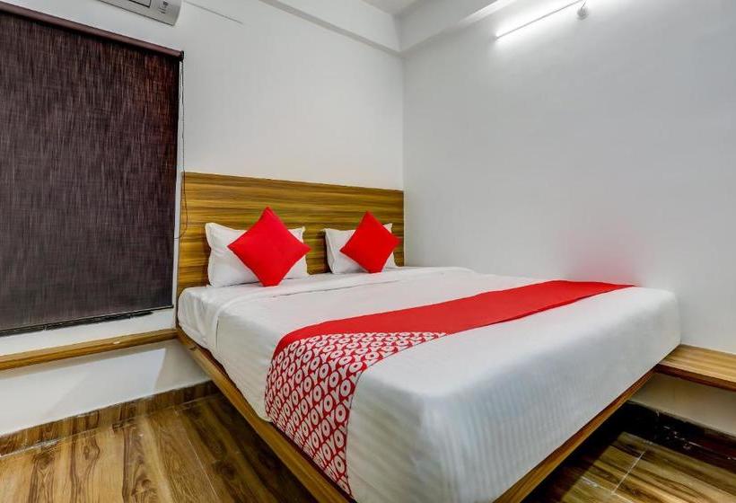 בית מלון כפרי Oyo 65071 Sukh Palace