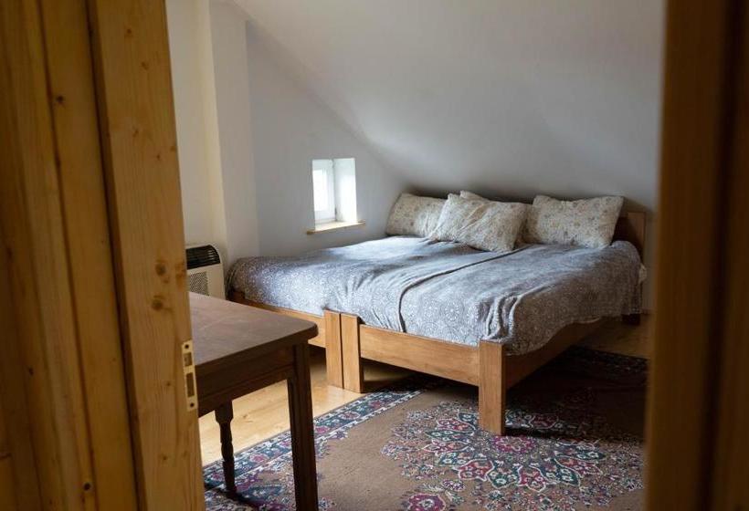 ペンション садиба в пані рузі