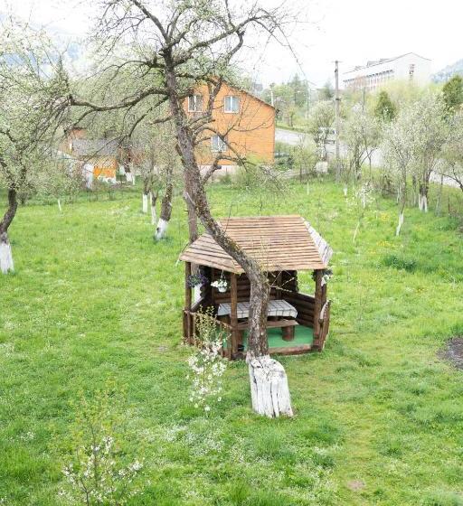 ペンション садиба в пані рузі