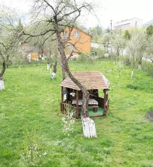 Majatalo садиба в пані рузі