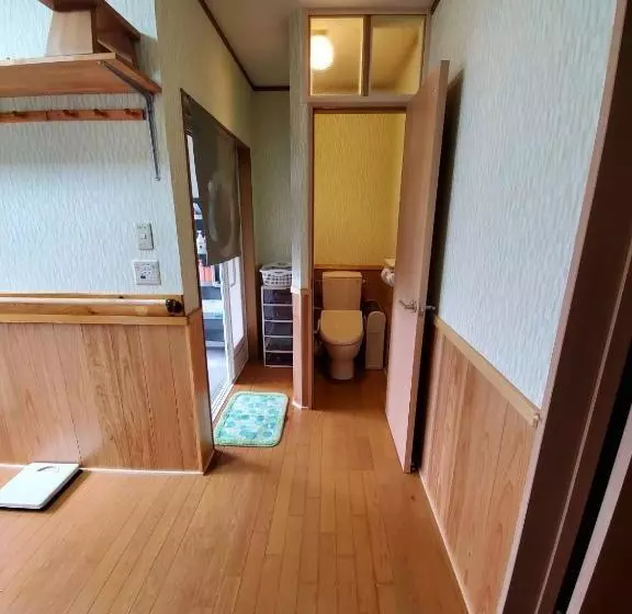 ペンション サムライストリートハウス武家屋敷通り