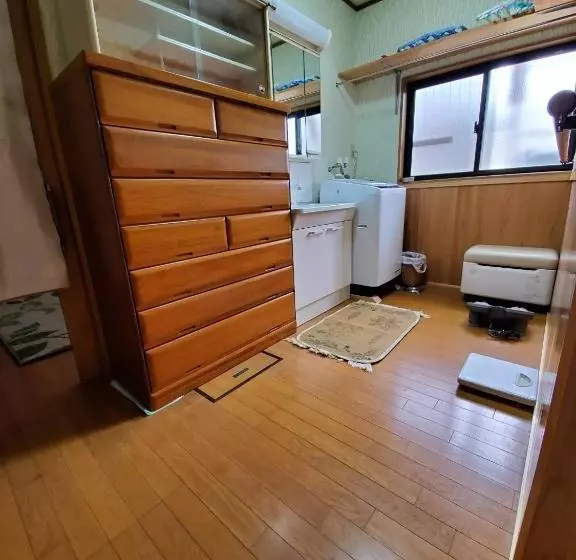 ペンション サムライストリートハウス武家屋敷通り