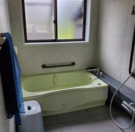 ペンション サムライストリートハウス武家屋敷通り