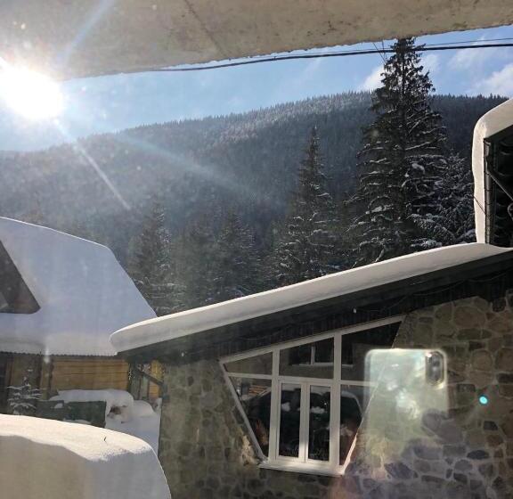 بنسيون Chateau