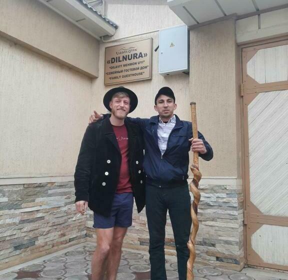 بنسيون Dilnura Guest House