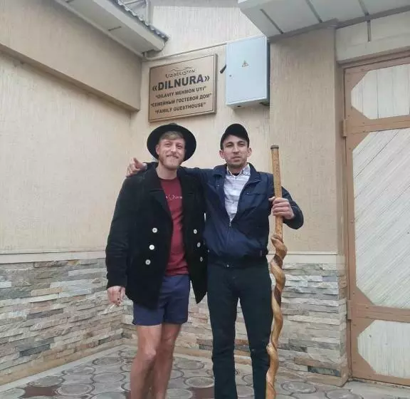 پانسیون Dilnura Guest House