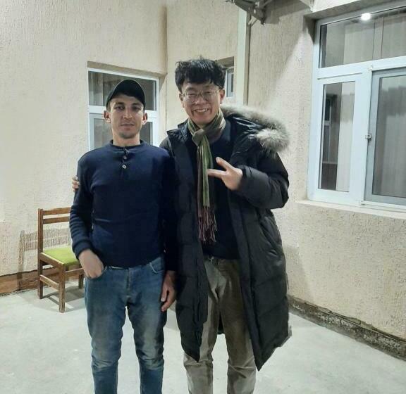 بنسيون Dilnura Guest House