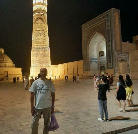 بنسيون Dilnura Guest House