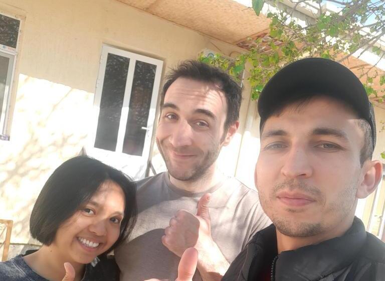 بنسيون Dilnura Guest House