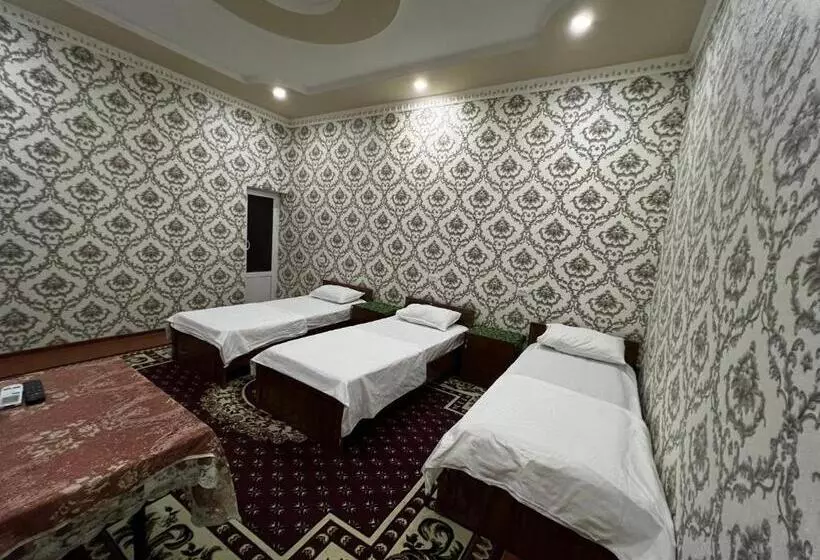 پانسیون Dilnura Guest House