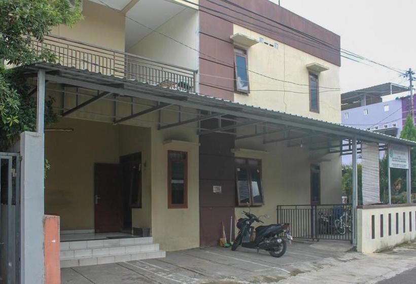 Пансион Koolkost Syariah Near Universitas Ahmad Dahlan Kampus 1