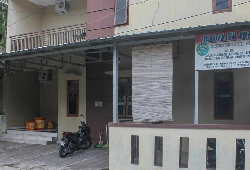 Пансион Koolkost Syariah Near Universitas Ahmad Dahlan Kampus 1