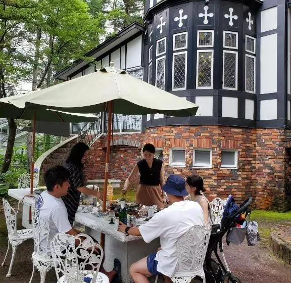 プチホテル葡萄屋