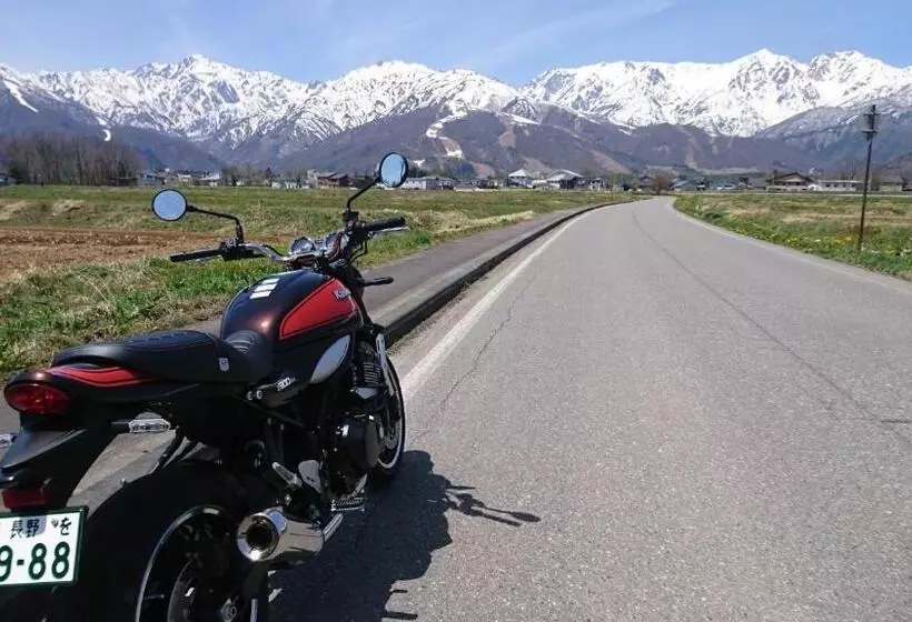 プチホテル葡萄屋