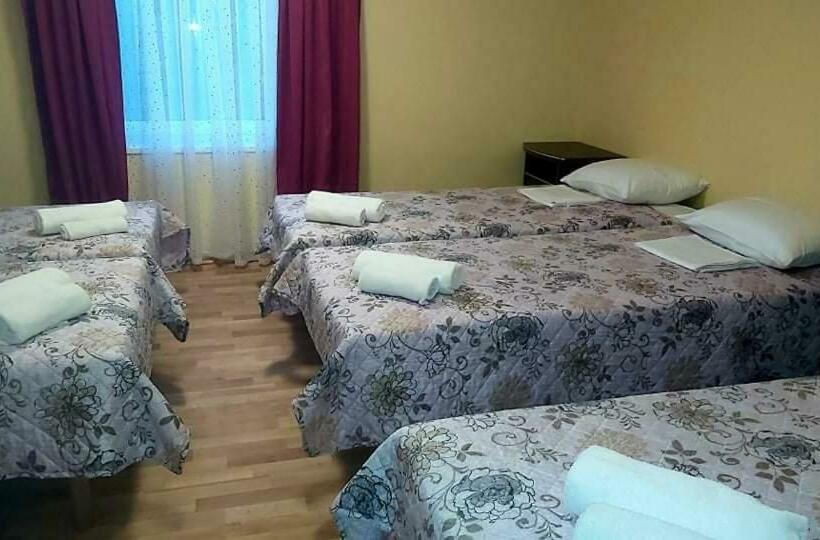 هاستل Vila Giruliai