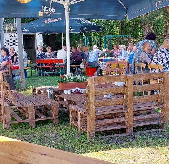 هاستل Vila Giruliai