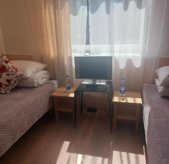 هاستل Vila Giruliai