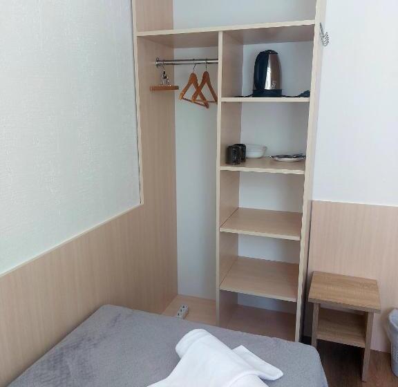 هاستل Vila Giruliai