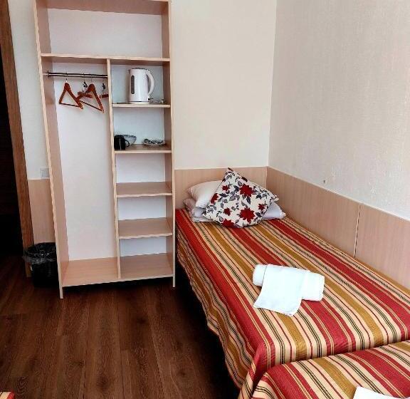 هاستل Vila Giruliai