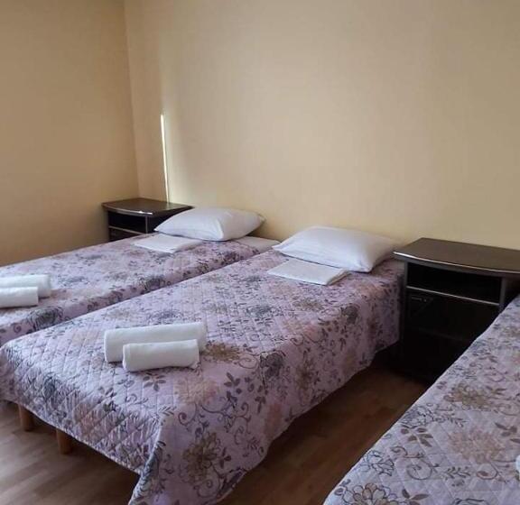 هاستل Vila Giruliai