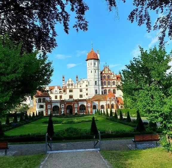 Farmer Hotel Basedow