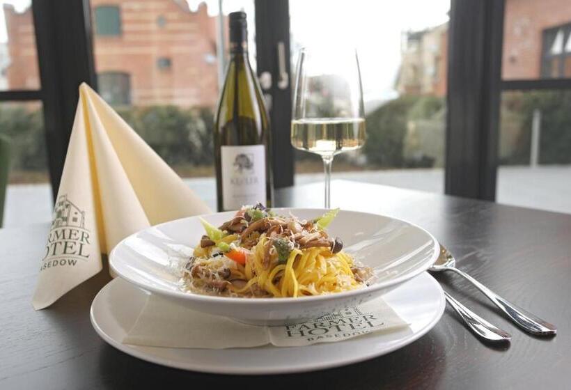 Farmer Hotel Basedow