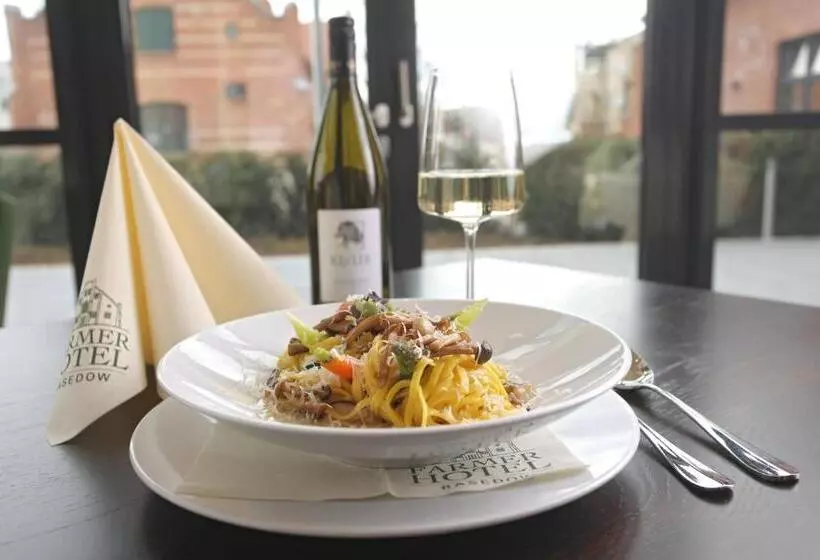 Farmer Hotel Basedow