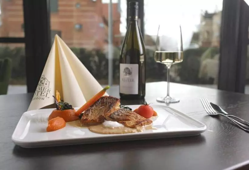 Farmer Hotel Basedow