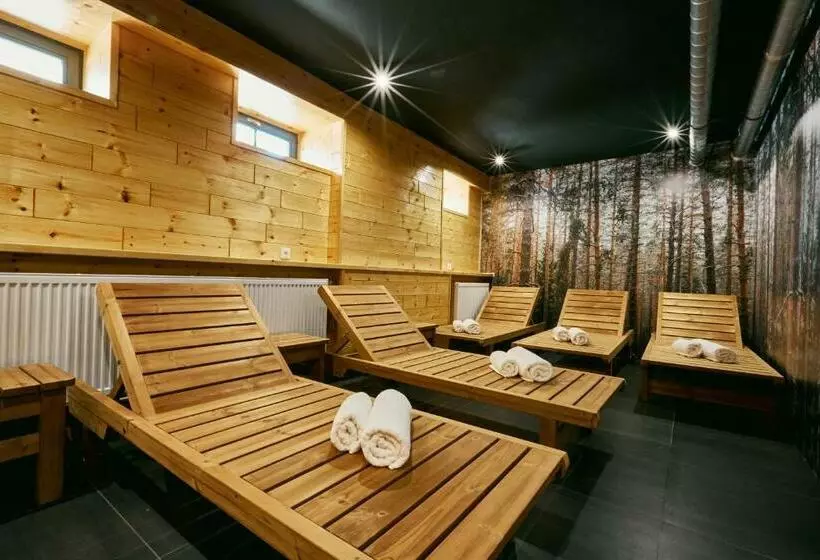 Hotelli A Hostinec Slunce