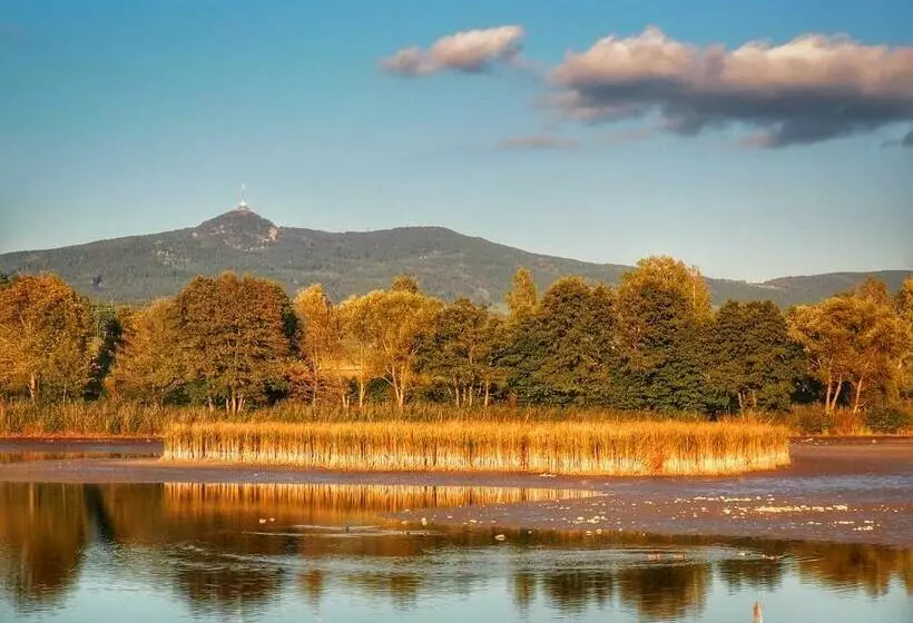 Hotelli A Hostinec Slunce