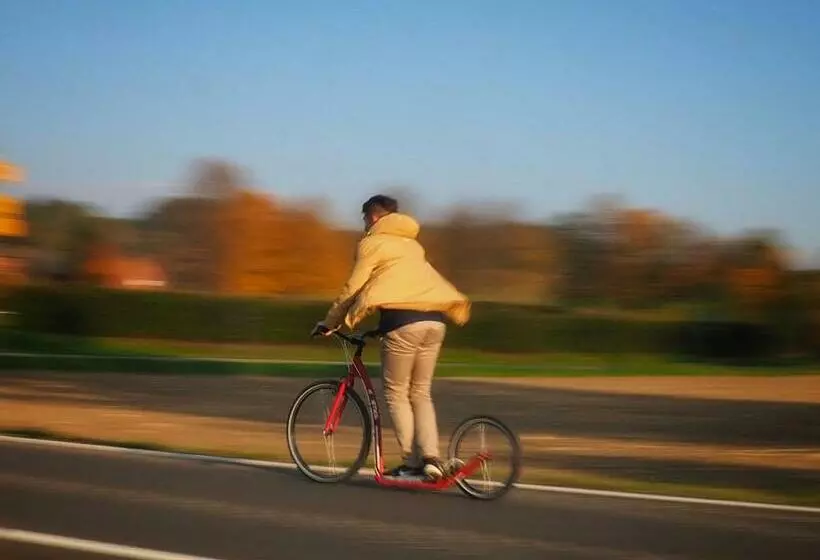 Hotelli A Hostinec Slunce