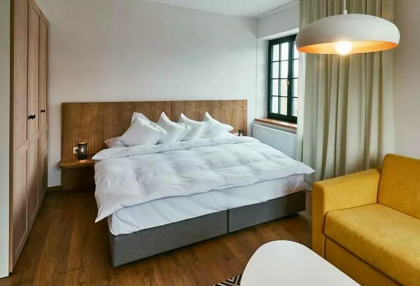 Hotelli A Hostinec Slunce