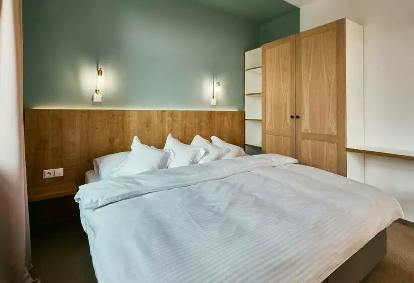 Hotelli A Hostinec Slunce