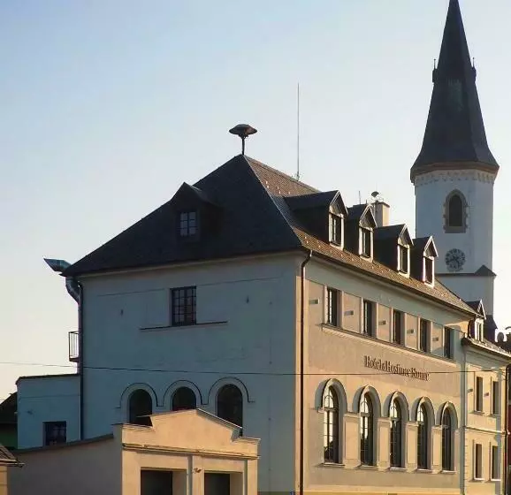 Hotelli A Hostinec Slunce