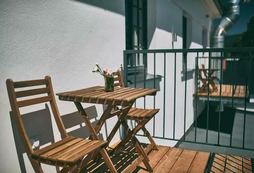 Hotelli A Hostinec Slunce