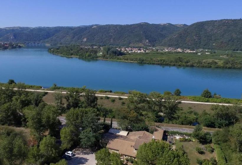 בית מלון כפרי Auberge Du Golf