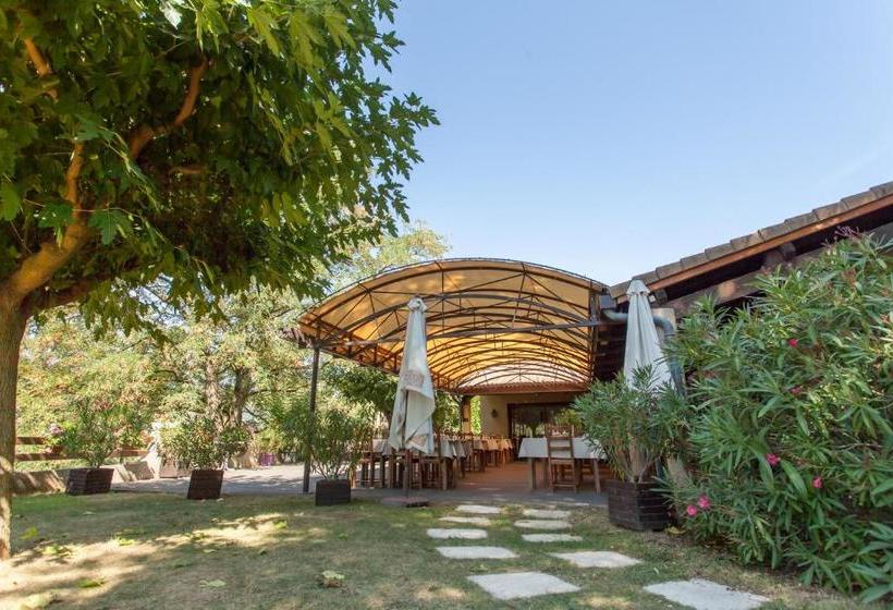 בית מלון כפרי Auberge Du Golf