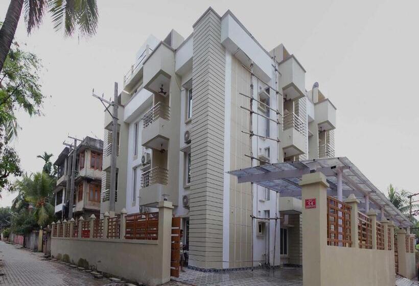 هتل Collection O Aryan Address