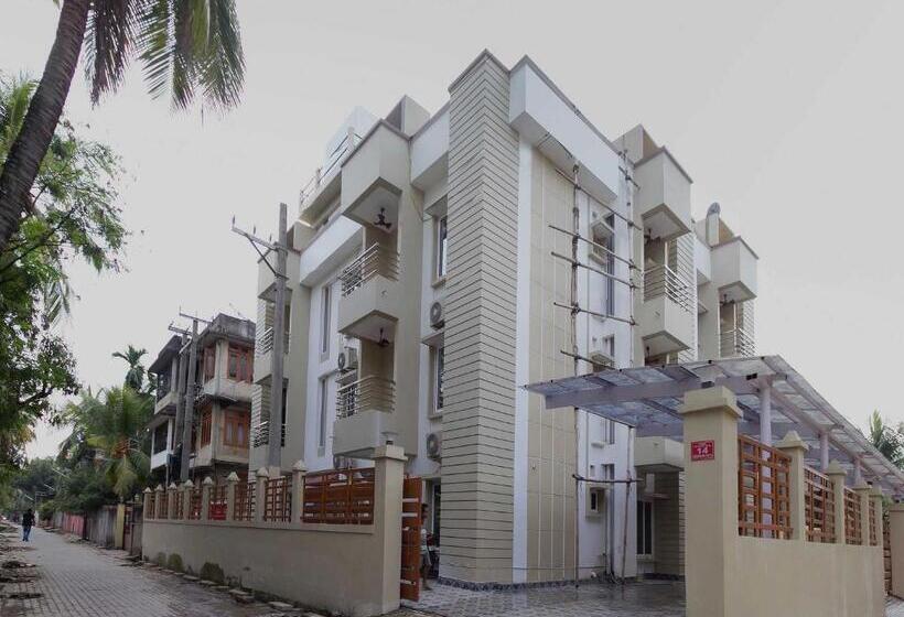 هتل Collection O Aryan Address