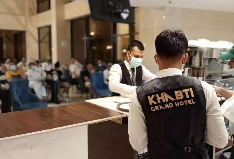 Hotelli Khabti Grand