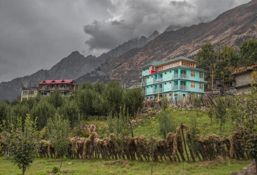 בית מלון כפרי Kinnor Retreat