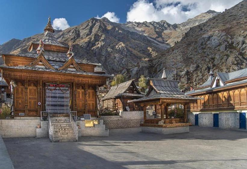 בית מלון כפרי Kinnor Retreat