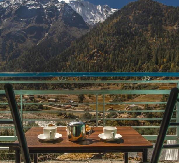 בית מלון כפרי Kinnor Retreat