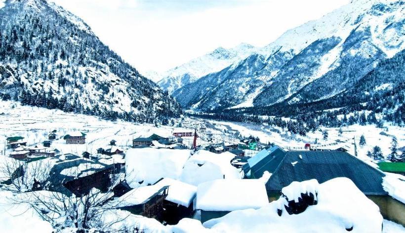 בית מלון כפרי Kinnor Retreat