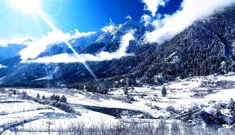 Hotelli Kinnor Retreat